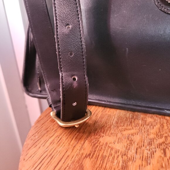 Coach Beekman Vintage Briefcase - Picture 3 of 10